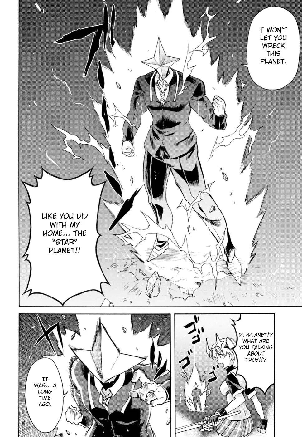 Love Fighter Shuravan Chapter 15 page 8 - 