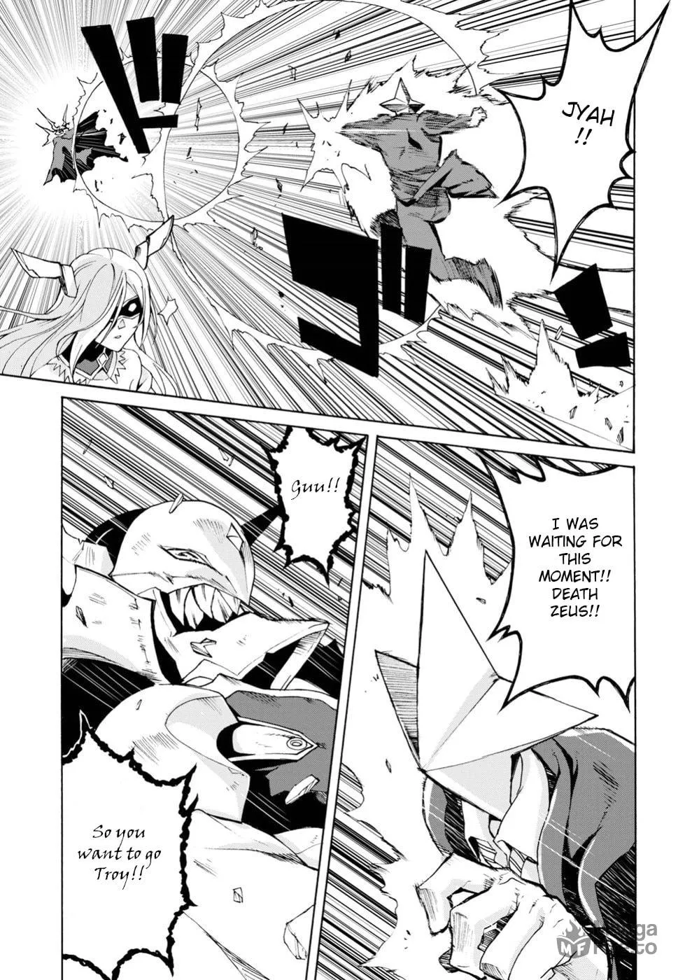Love Fighter Shuravan Chapter 15 page 9 - 