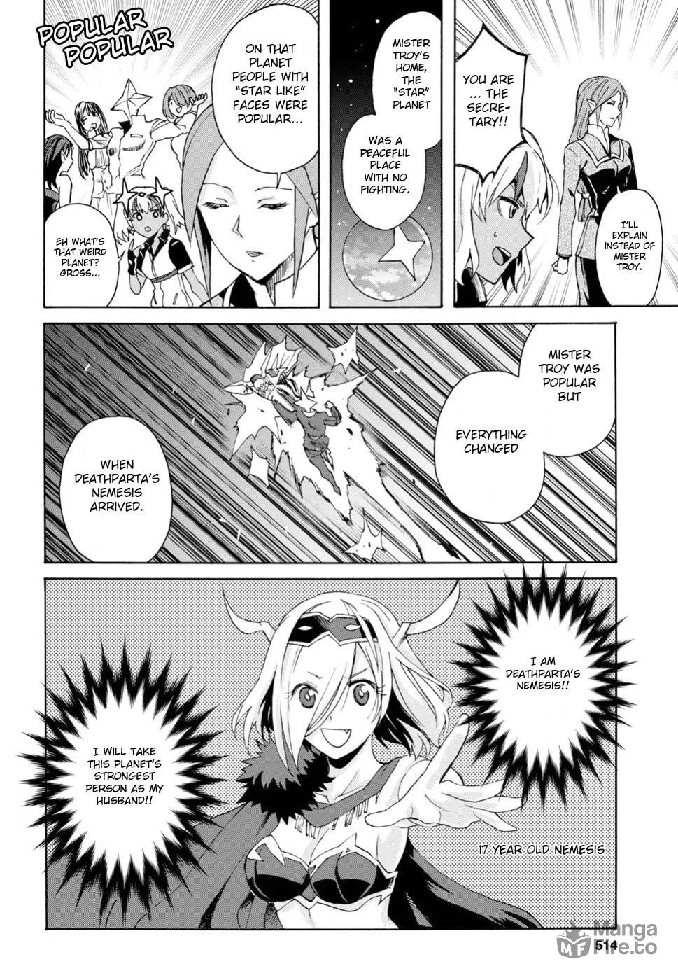 Love Fighter Shuravan Chapter 15 page 10 - 