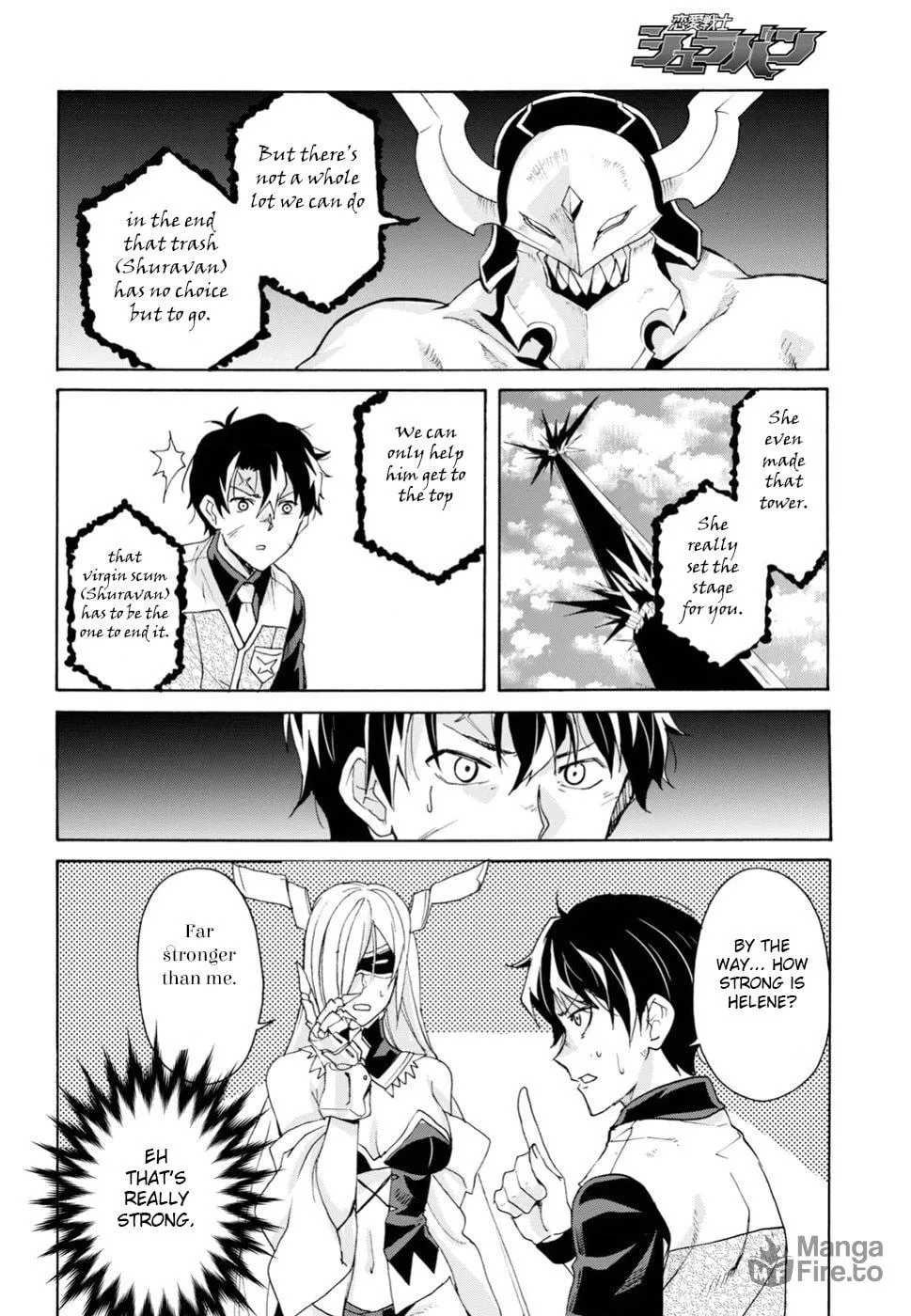 Love Fighter Shuravan Chapter 16 page 12 - 