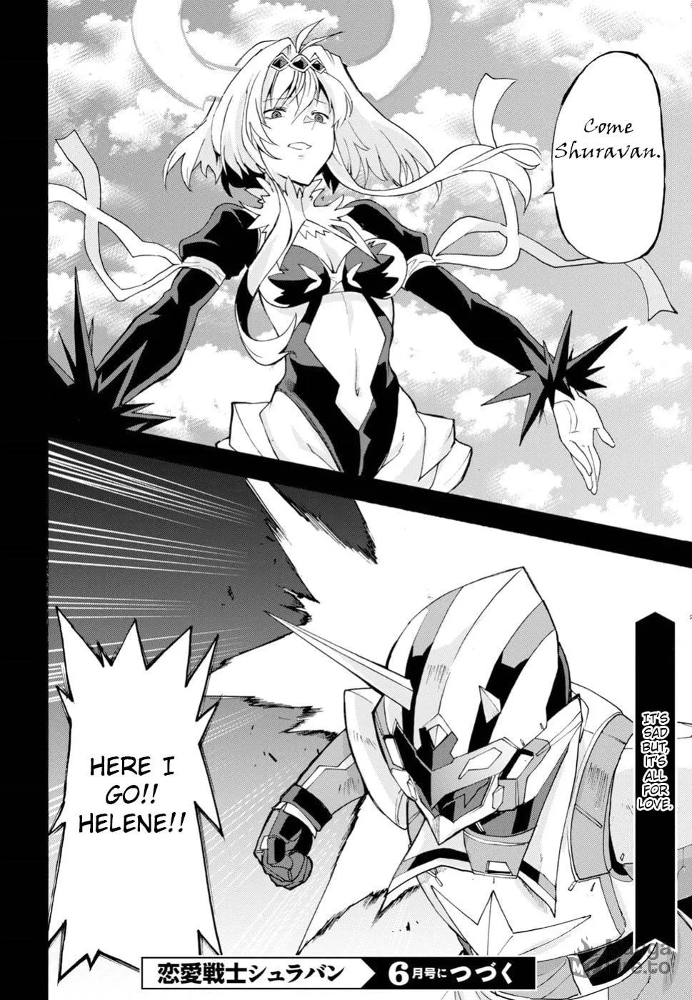 Love Fighter Shuravan Chapter 16 page 18 - 