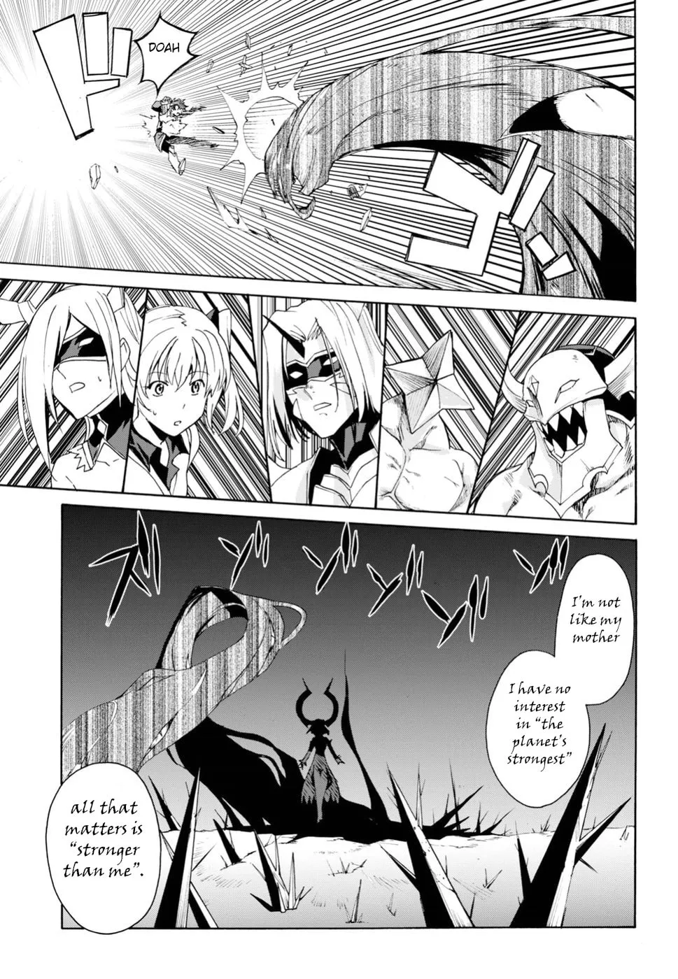 Love Fighter Shuravan Chapter 16 page 7 - 