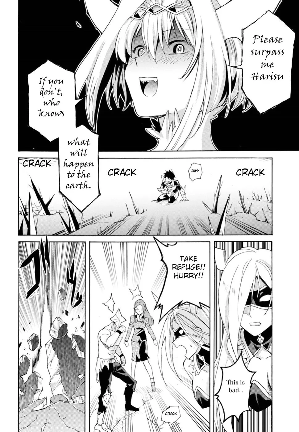 Love Fighter Shuravan Chapter 16 page 8 - 