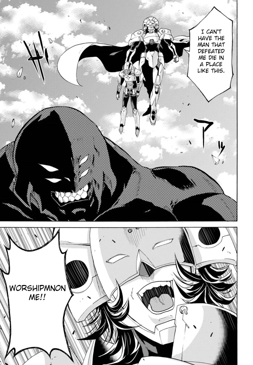 Love Fighter Shuravan Chapter 17 page 11 - 