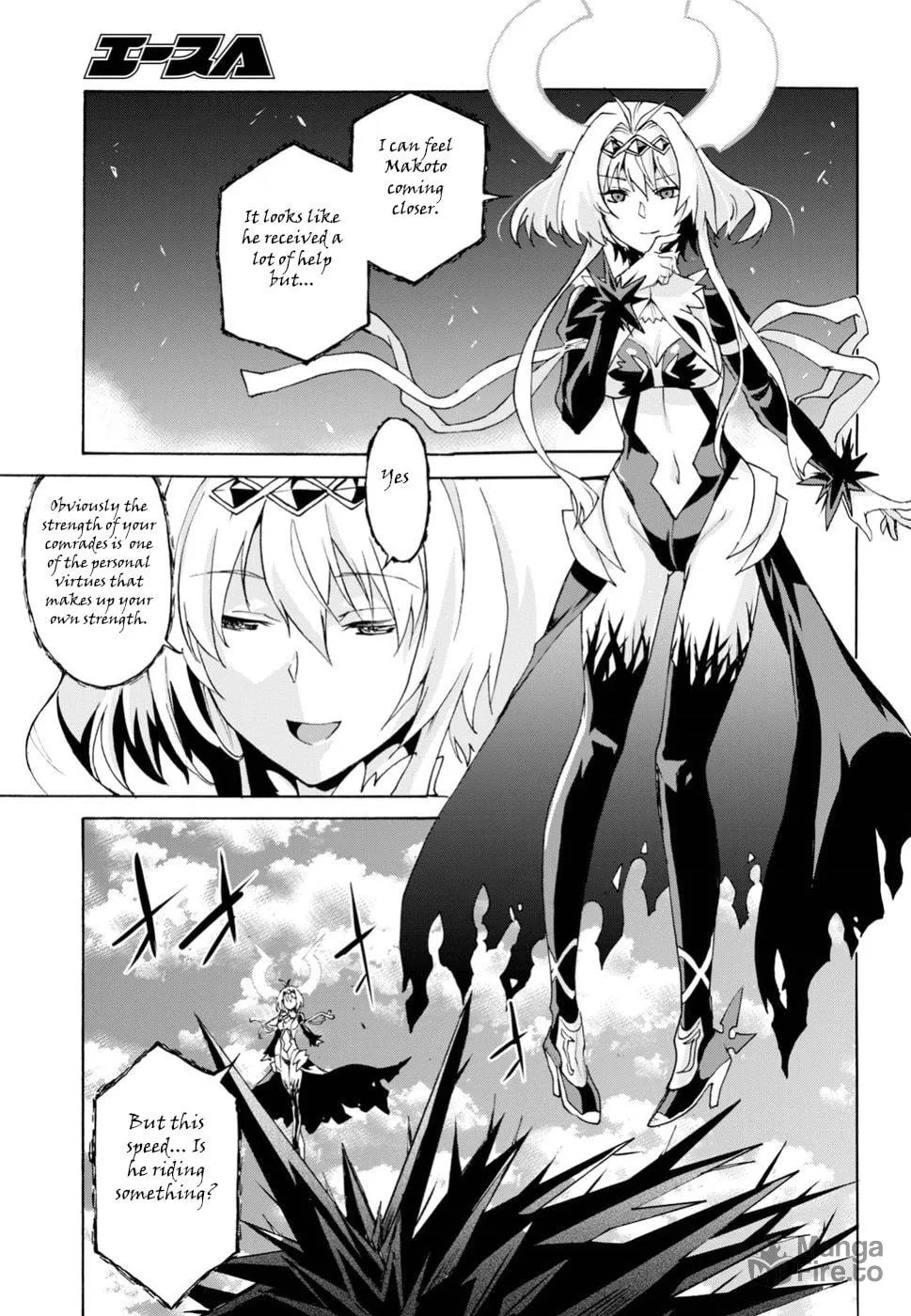Love Fighter Shuravan Chapter 17 page 15 - 