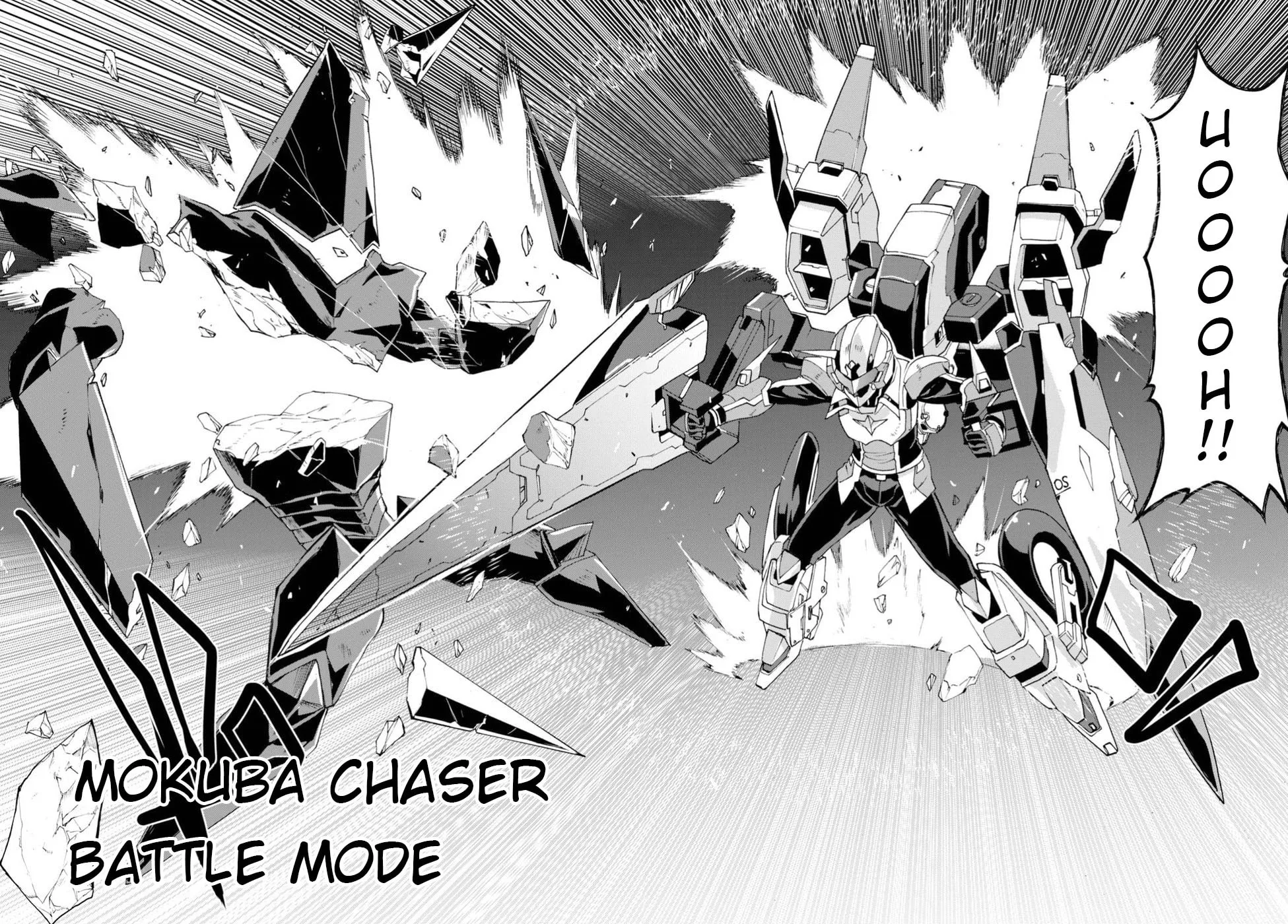 Love Fighter Shuravan Chapter 17 page 18 - 