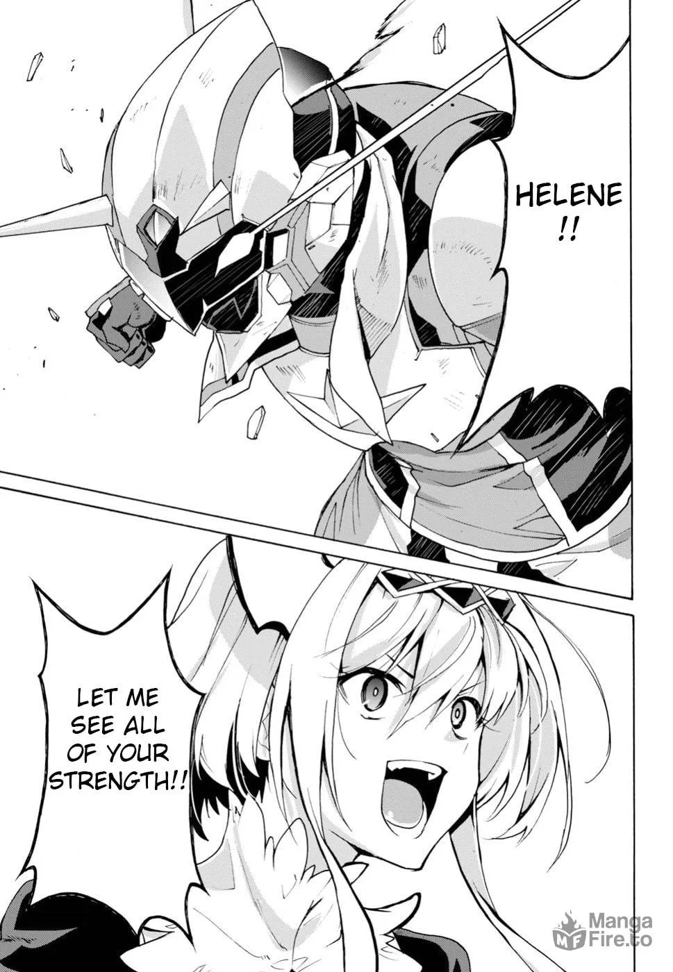 Love Fighter Shuravan Chapter 17 page 20 - 