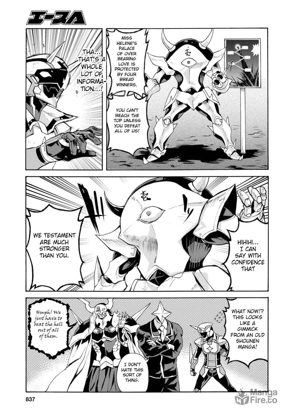 Love Fighter Shuravan Chapter 17 page 3 - 