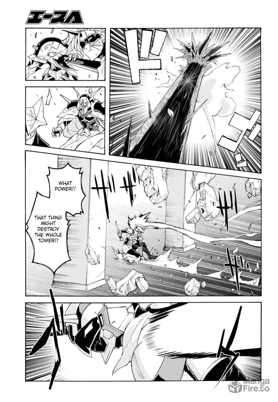 Love Fighter Shuravan Chapter 17 page 9 - 