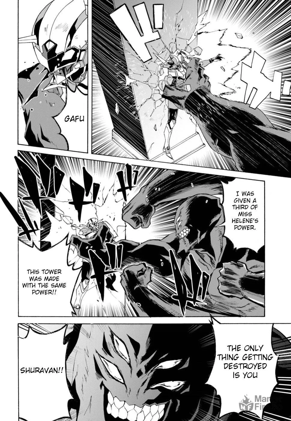 Love Fighter Shuravan Chapter 17 page 10 - 