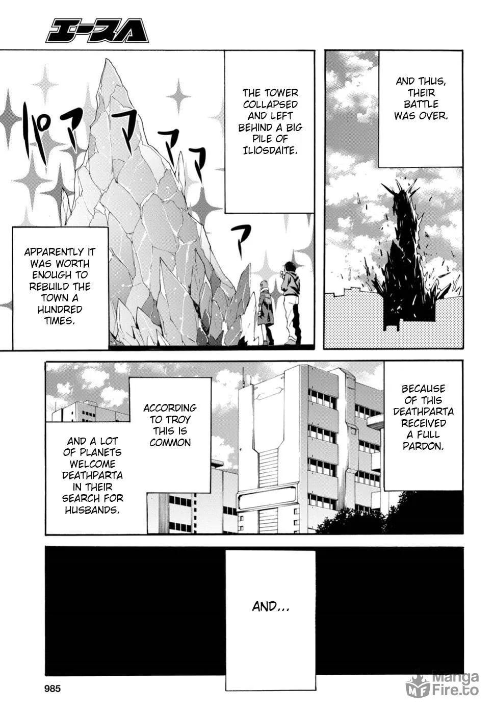 Love Fighter Shuravan Chapter 18 page 12 - 
