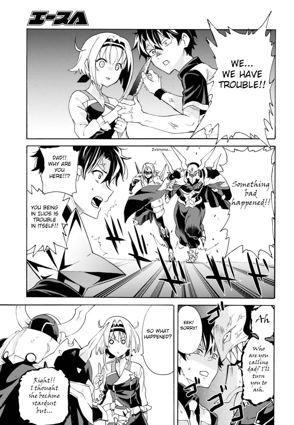 Love Fighter Shuravan Chapter 18 page 14 - 