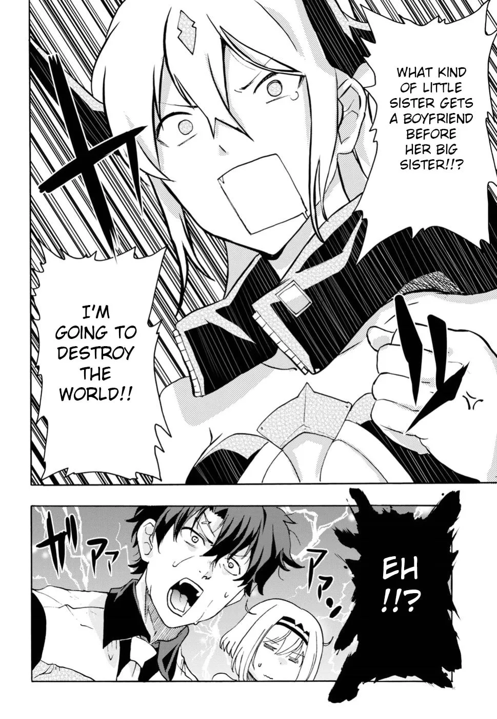 Love Fighter Shuravan Chapter 18 page 17 - 