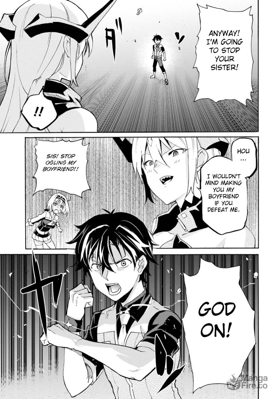 Love Fighter Shuravan Chapter 18 page 20 - 