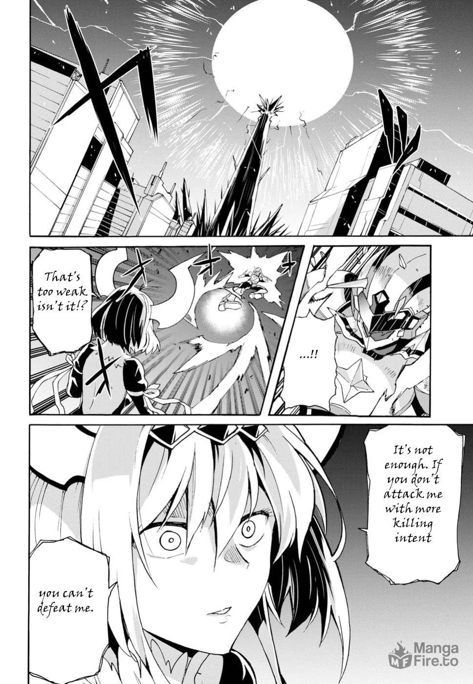 Love Fighter Shuravan Chapter 18 page 3 - 