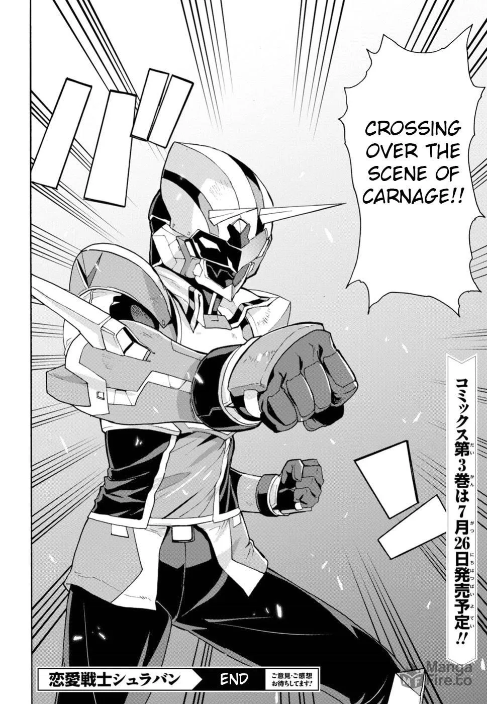 Love Fighter Shuravan Chapter 18 page 21 - 