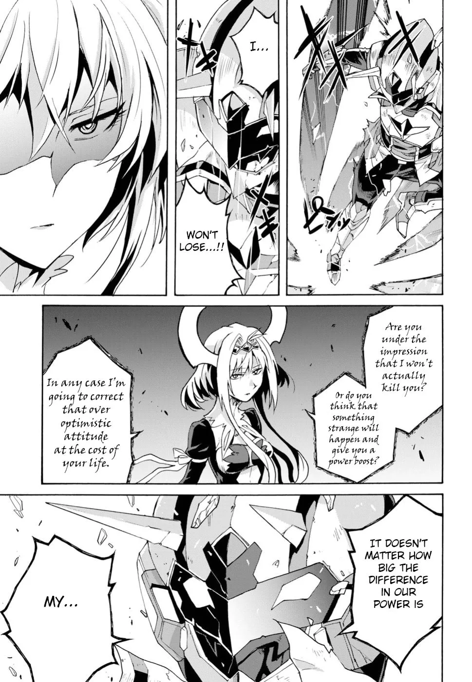 Love Fighter Shuravan Chapter 18 page 4 - 