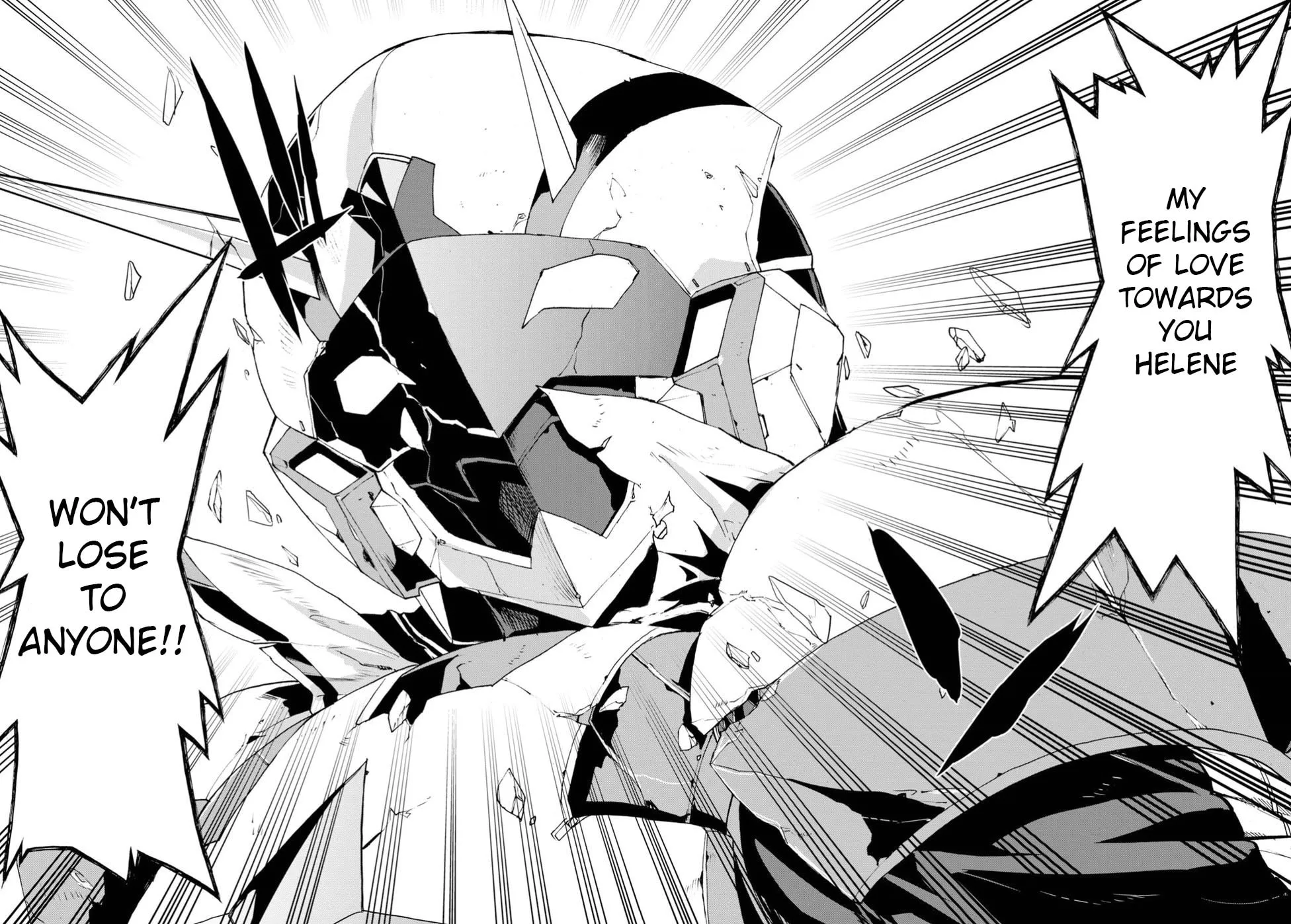 Love Fighter Shuravan Chapter 18 page 5 - 