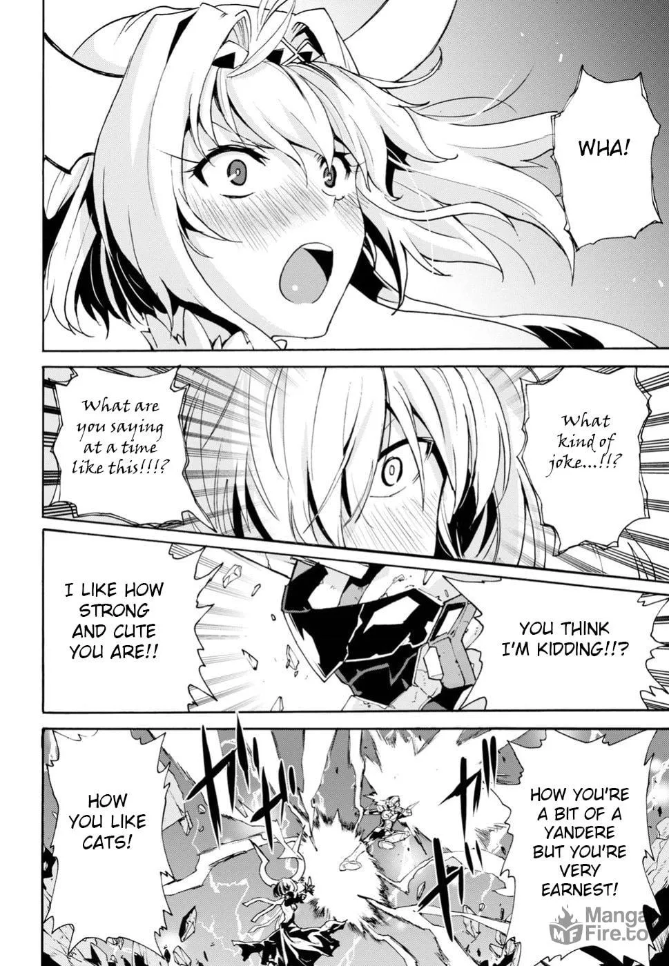 Love Fighter Shuravan Chapter 18 page 6 - 