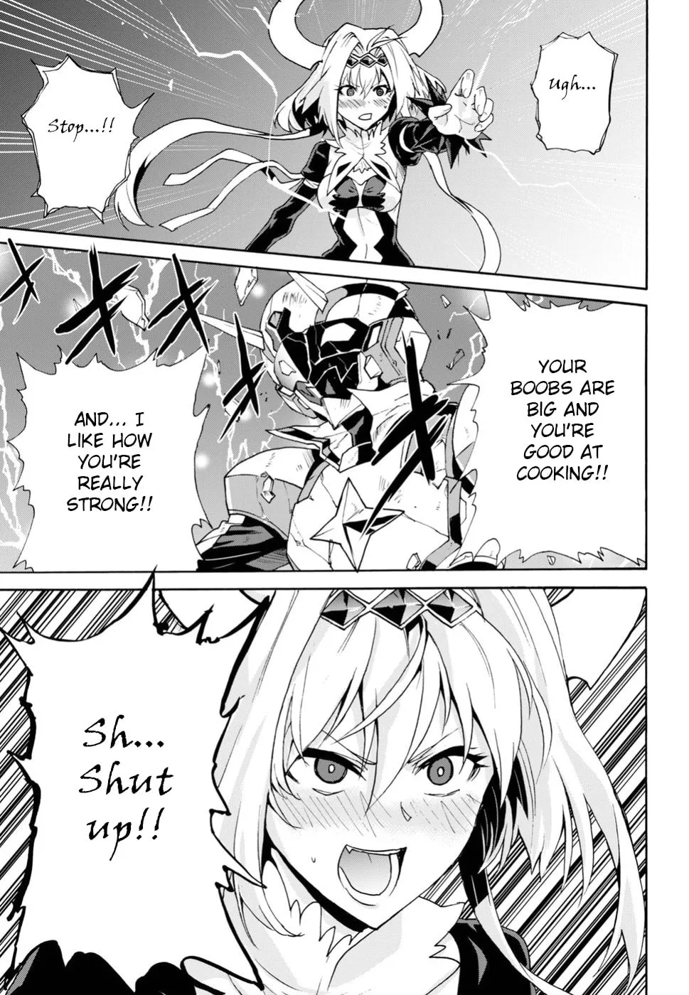Love Fighter Shuravan Chapter 18 page 7 - 