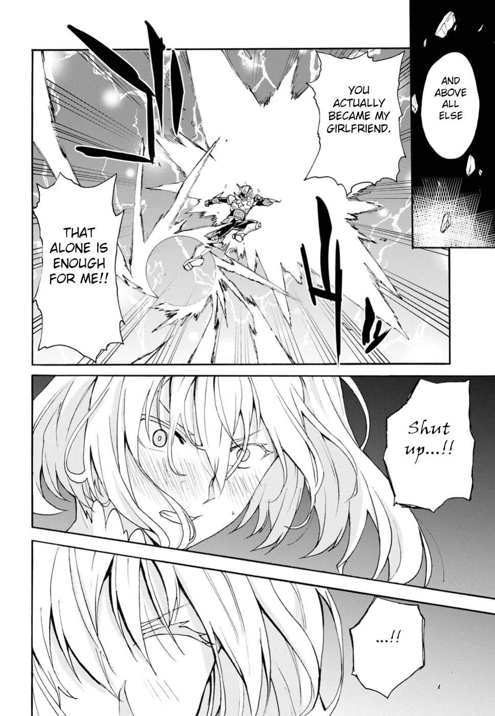 Love Fighter Shuravan Chapter 18 page 8 - 