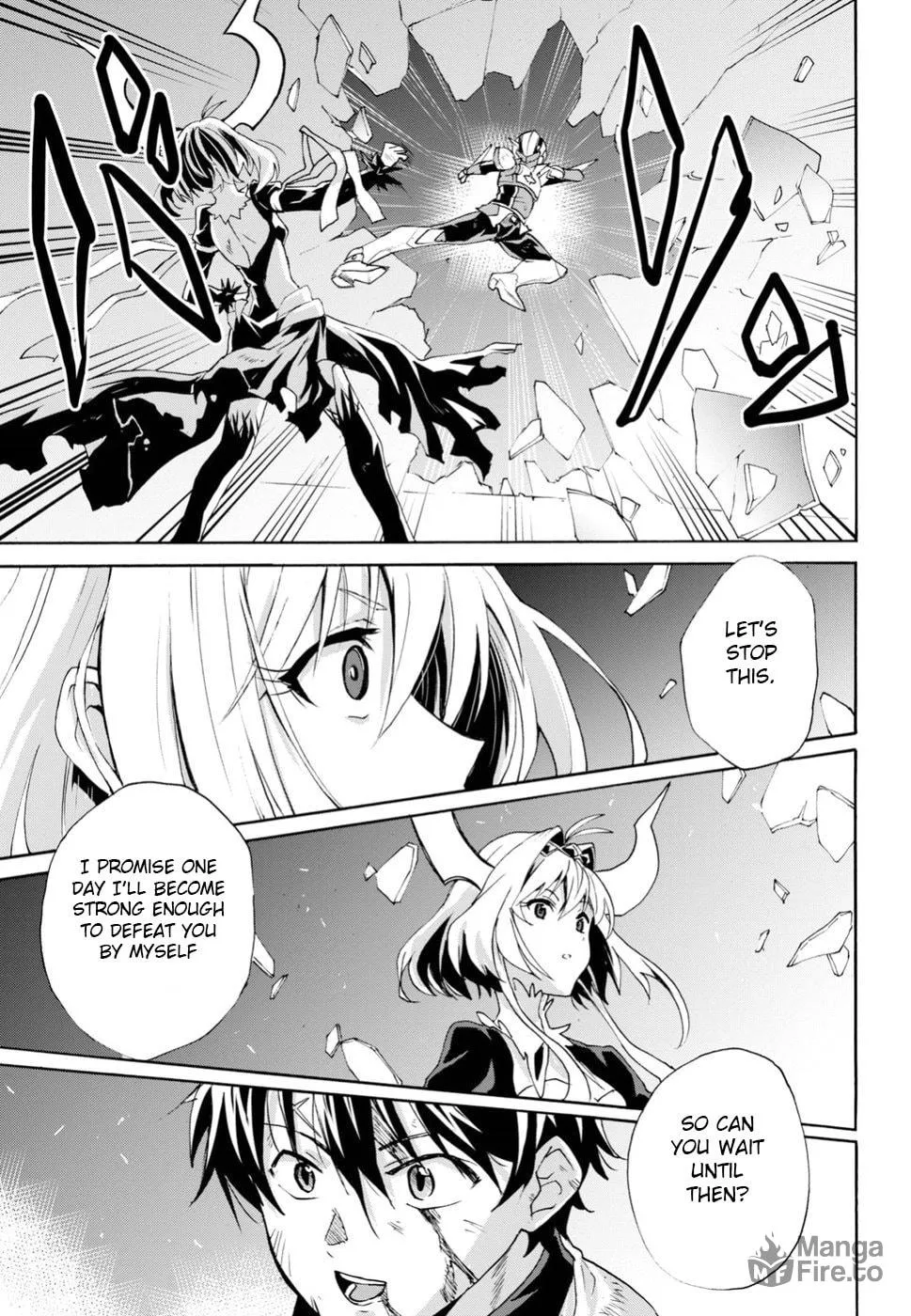 Love Fighter Shuravan Chapter 18 page 9 - 