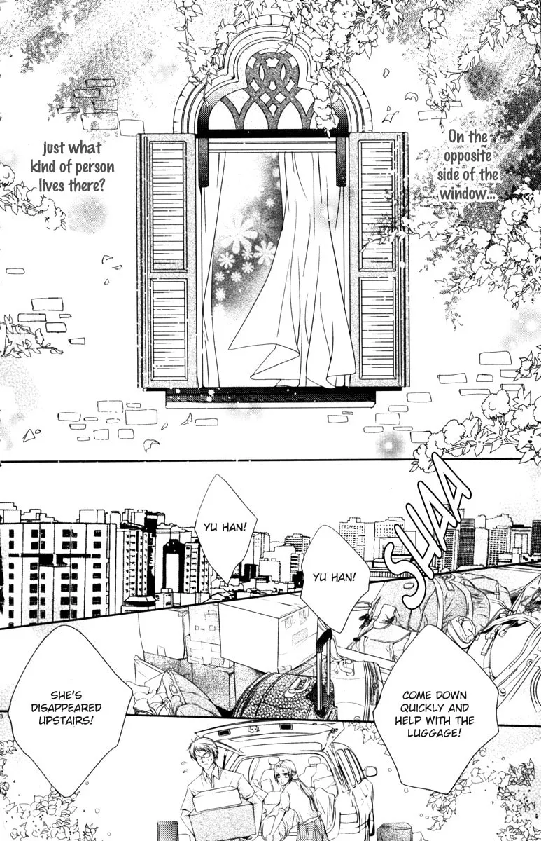 Read Love Gashapon chapter 1 image 10 on Lezhin
