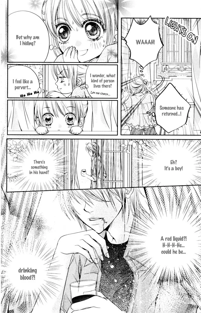 Read Love Gashapon chapter 1 image 13 on Lezhin