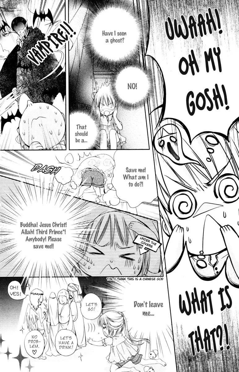 Read Love Gashapon chapter 1 image 14 on Lezhin