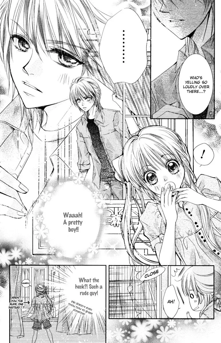 Read Love Gashapon chapter 1 image 16 on Lezhin