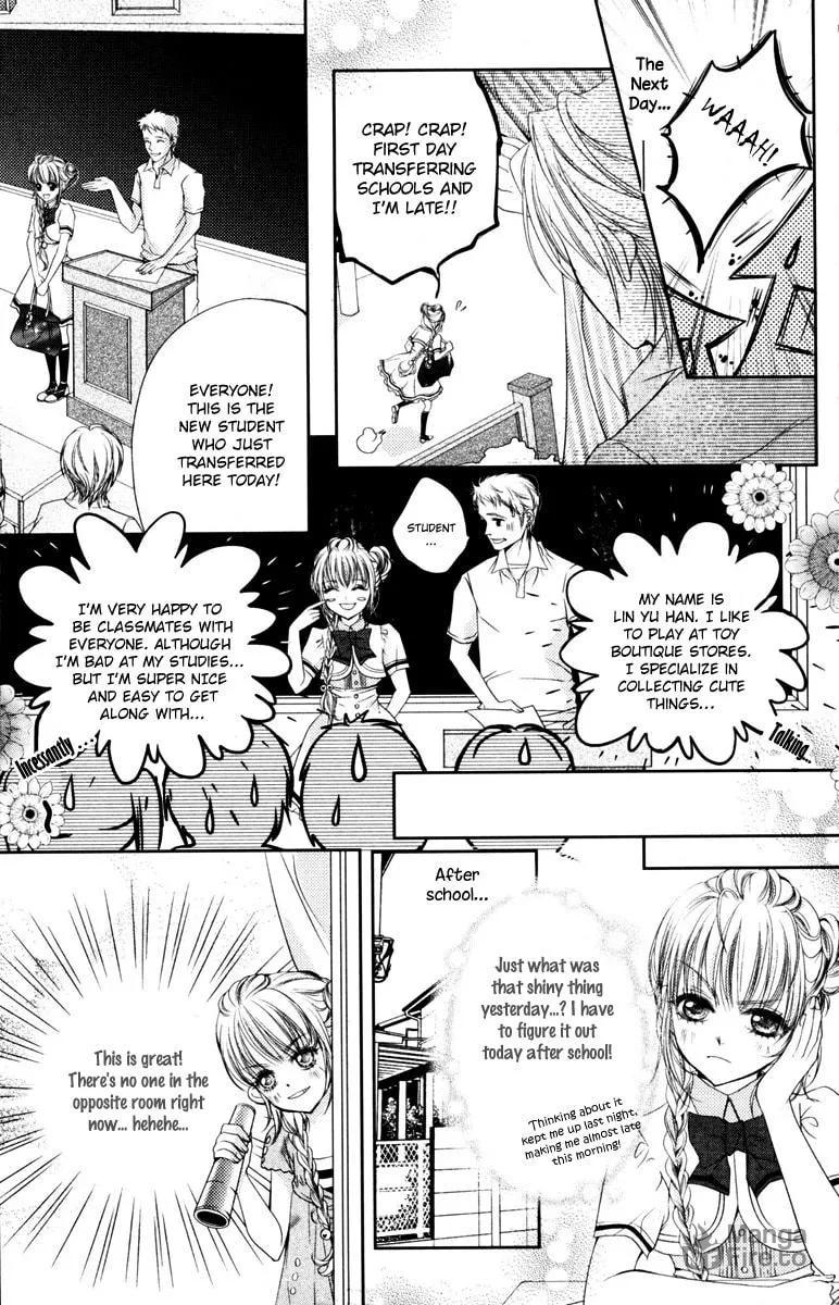 Read Love Gashapon chapter 1 image 17 on Lezhin