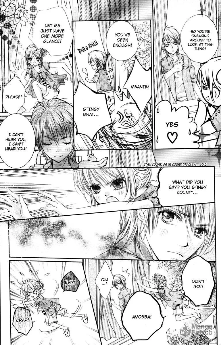 Read Love Gashapon chapter 1 image 19 on Lezhin