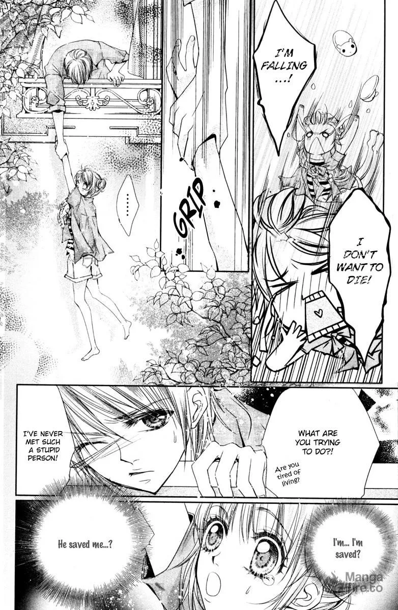 Read Love Gashapon chapter 1 image 20 on Lezhin