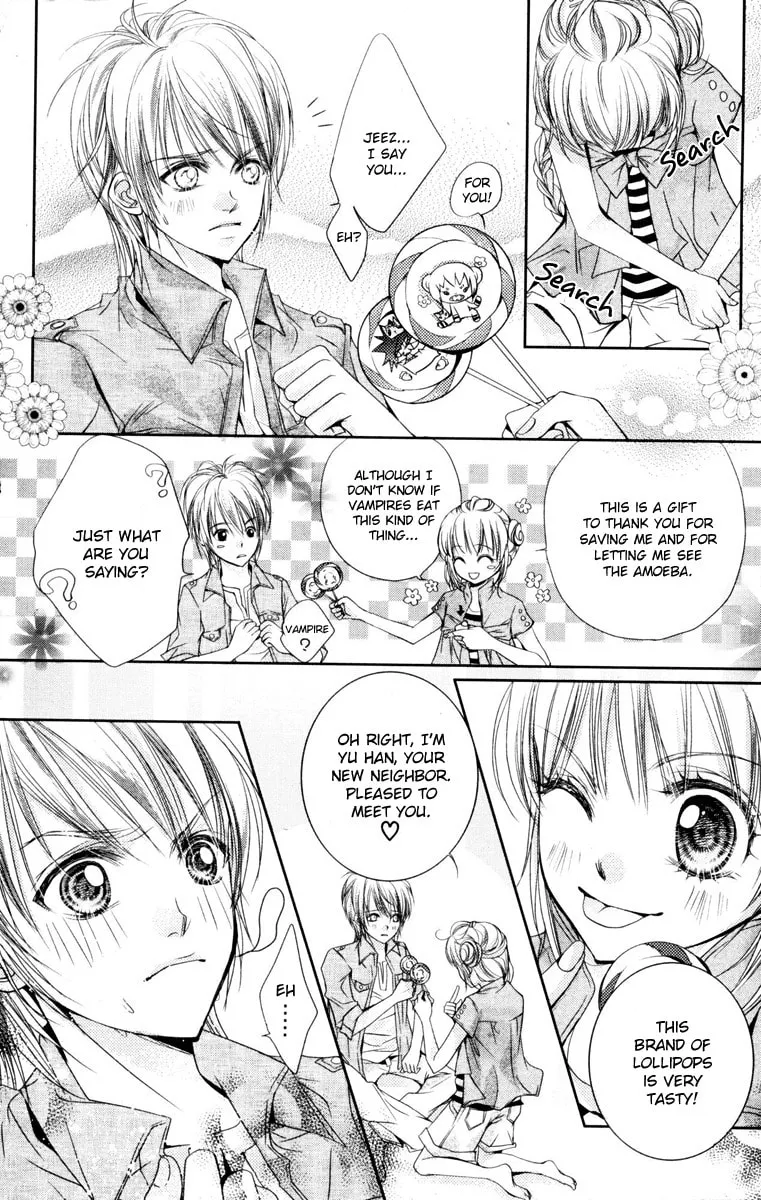 Read Love Gashapon chapter 1 image 22 on Lezhin