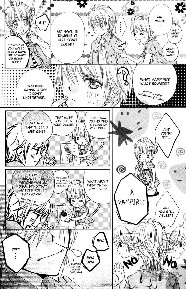 Read Love Gashapon chapter 1 image 23 on Lezhin