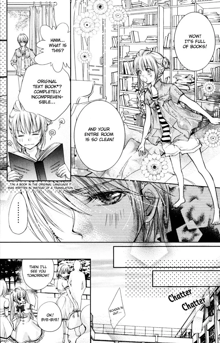 Read Love Gashapon chapter 1 image 25 on Lezhin