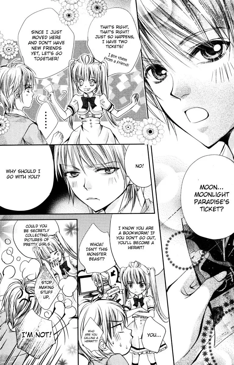 Read Love Gashapon chapter 1 image 27 on Lezhin