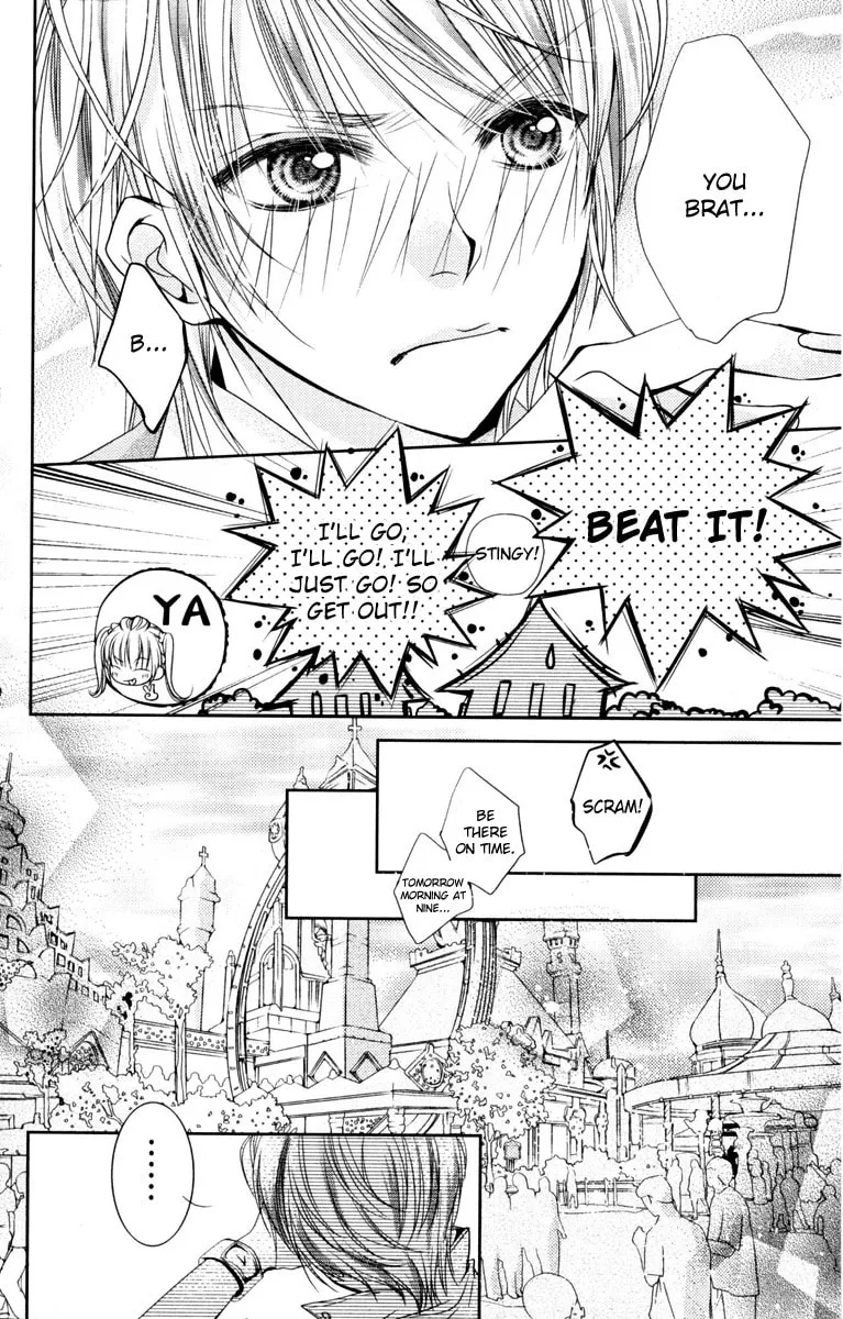 Read Love Gashapon chapter 1 image 28 on Lezhin