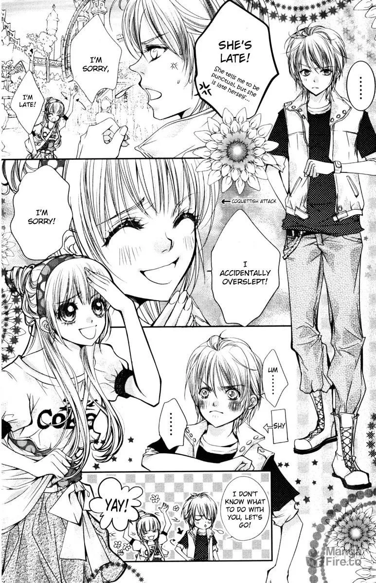 Read Love Gashapon chapter 1 image 29 on Lezhin