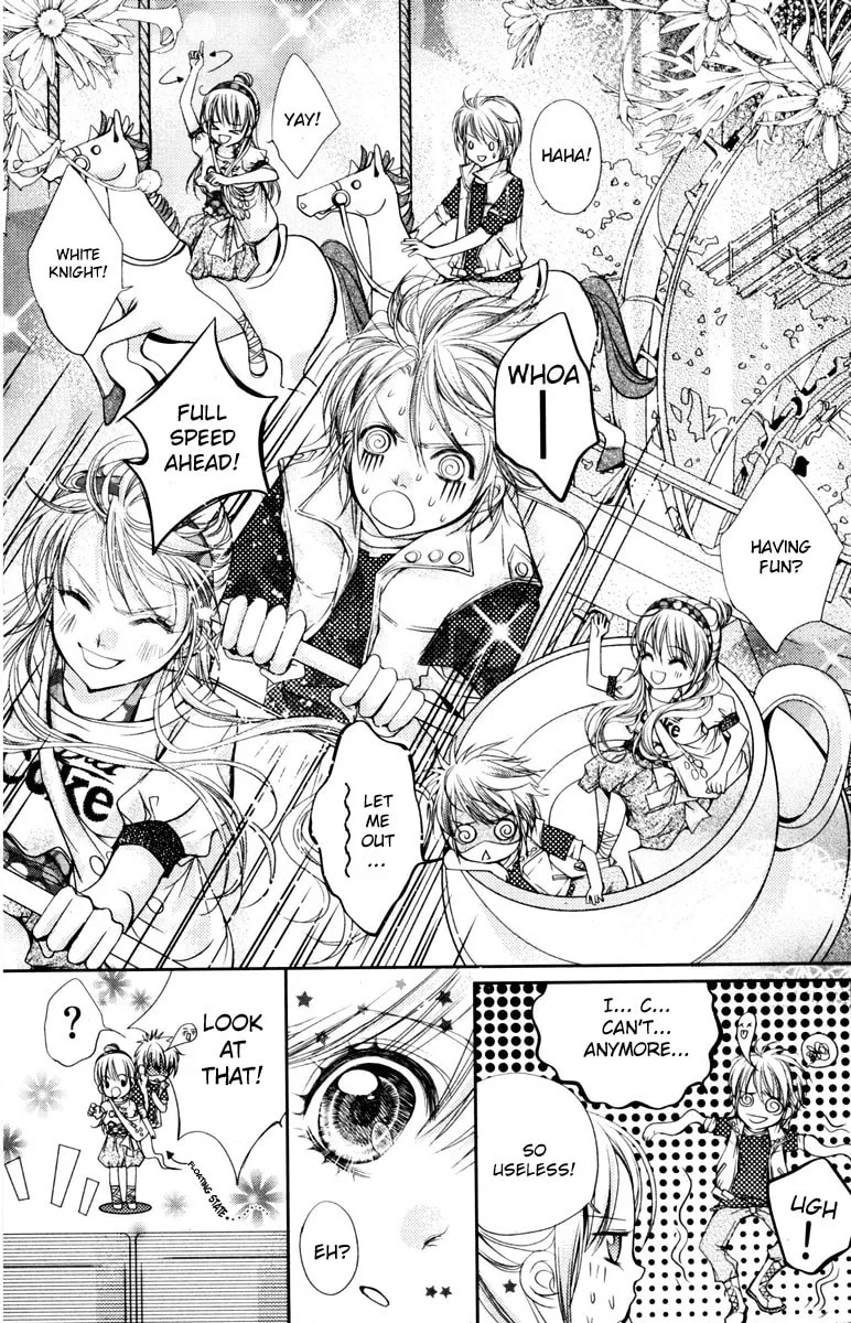 Read Love Gashapon chapter 1 image 31 on Lezhin
