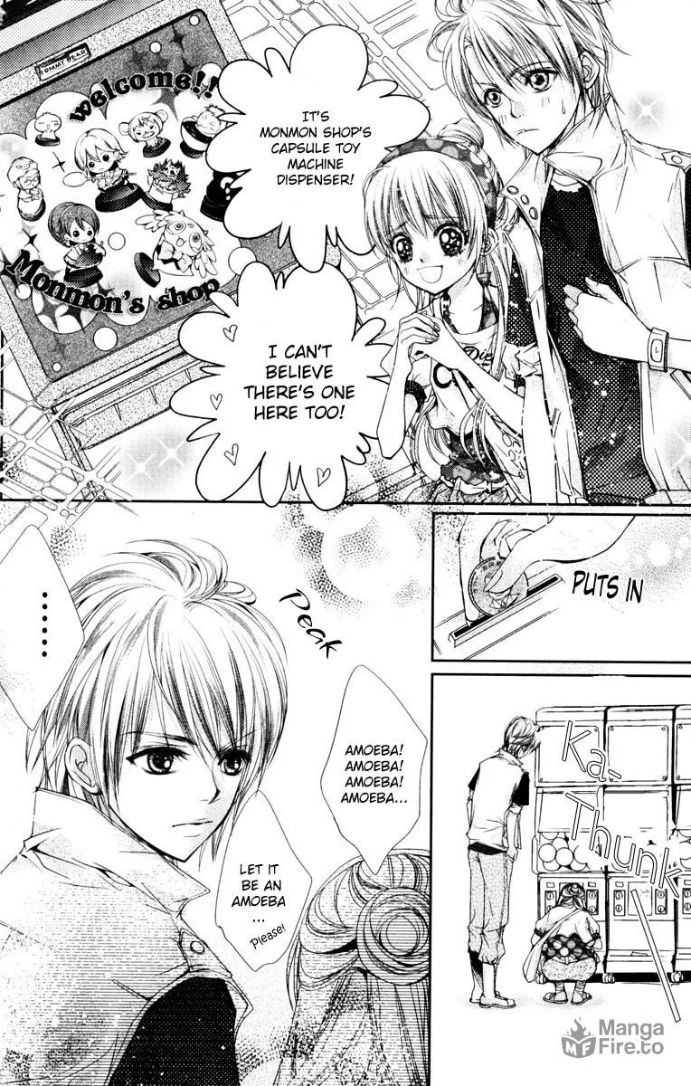 Read Love Gashapon chapter 1 image 32 on Lezhin
