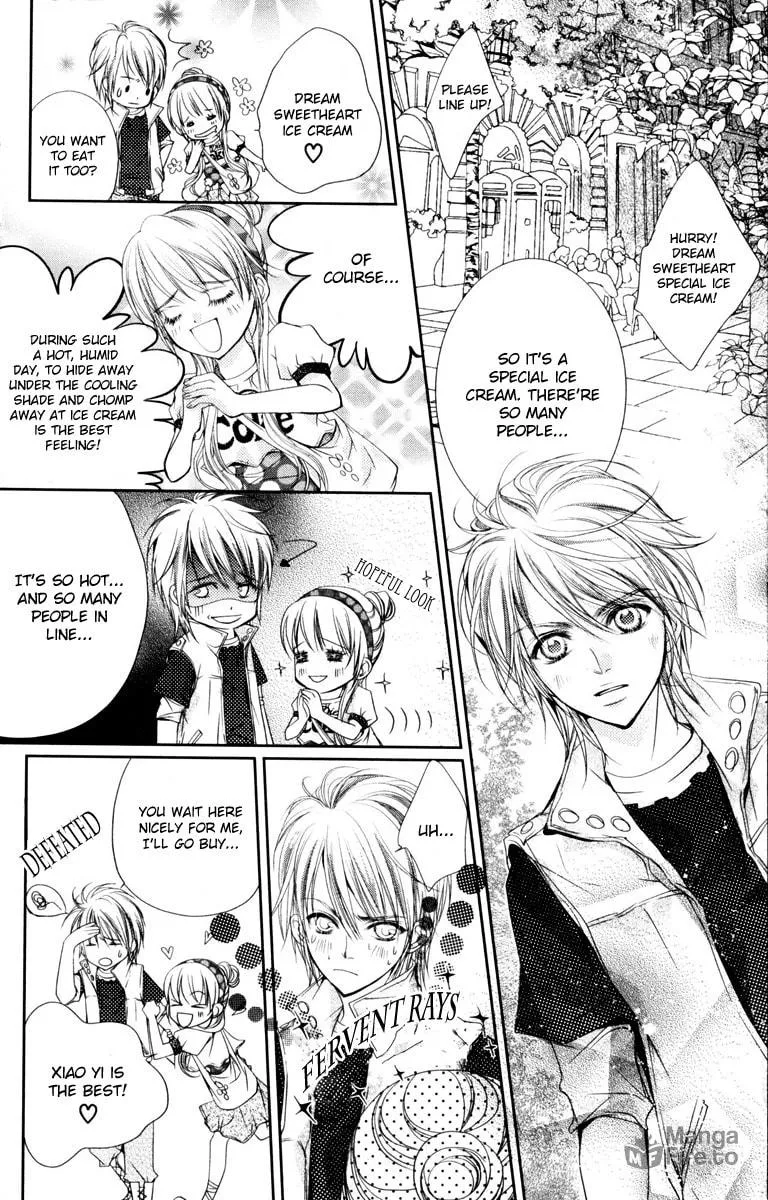 Read Love Gashapon chapter 1 image 34 on Lezhin