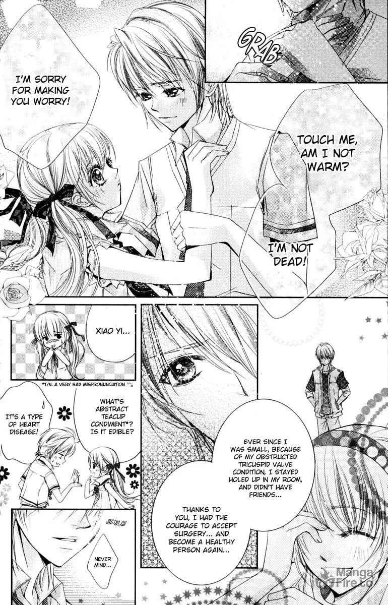 Read Love Gashapon chapter 1 image 44 on Lezhin