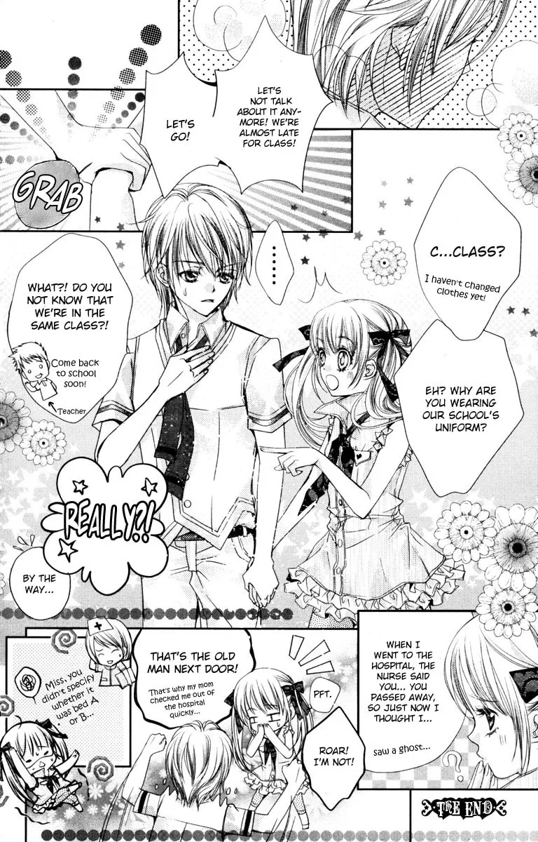 Read Love Gashapon chapter 1 image 46 on Lezhin