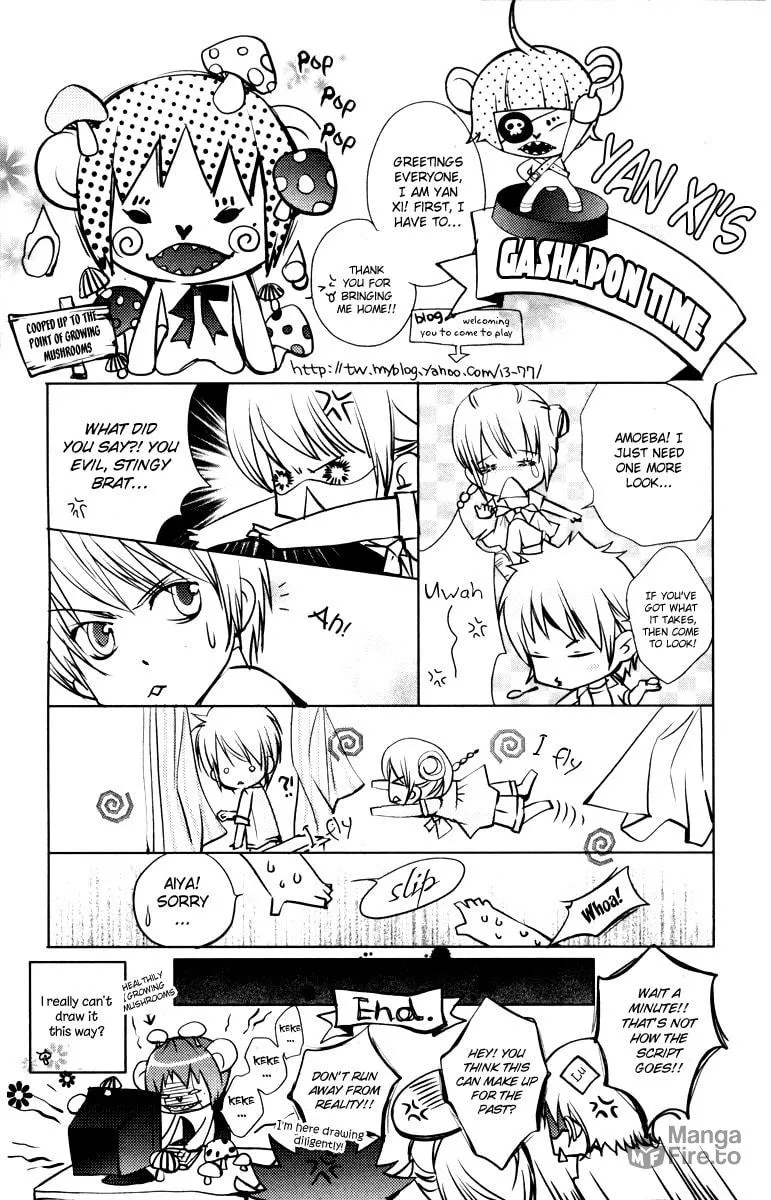 Read Love Gashapon chapter 1 image 47 on Lezhin