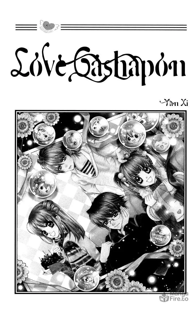 Read Love Gashapon chapter 1 image 5 on Lezhin
