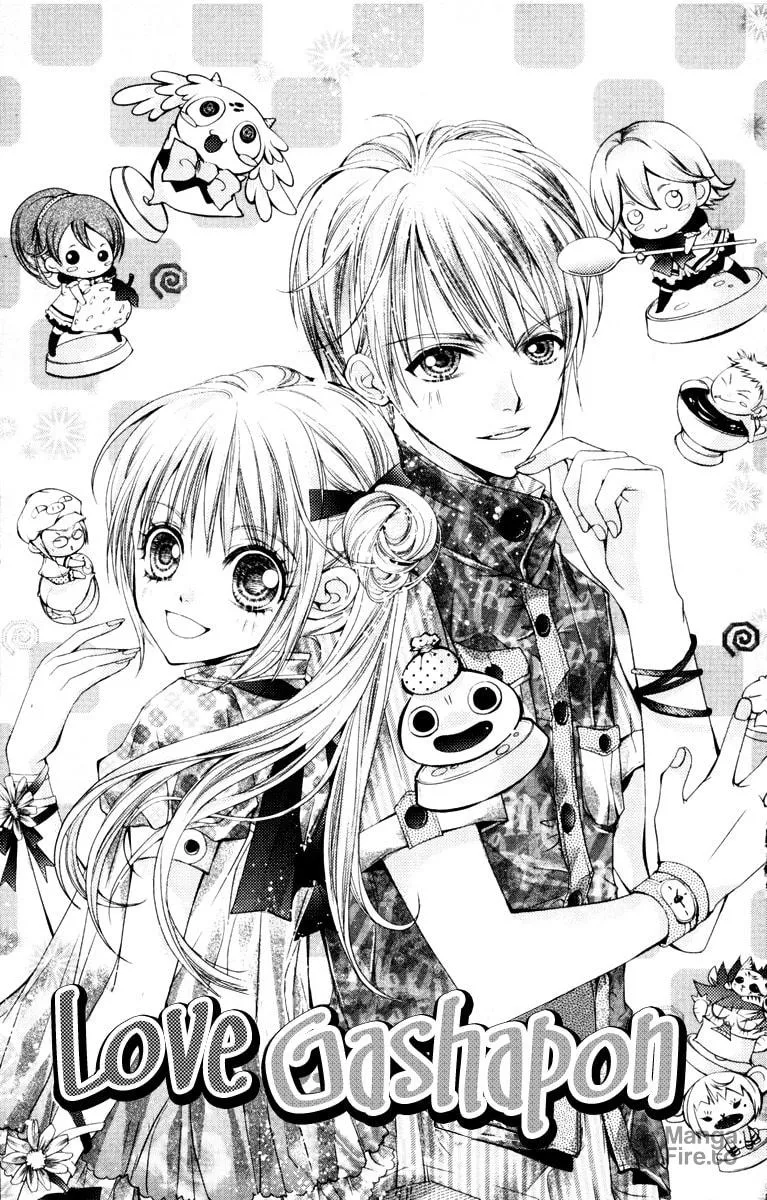 Read Love Gashapon chapter 1 image 9 on Lezhin