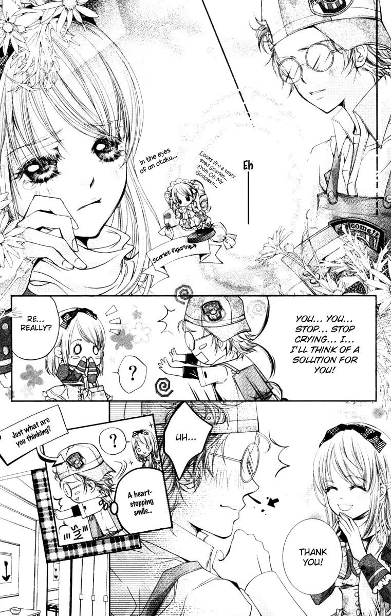 Read Love Gashapon chapter 2 image 10 on Lezhin