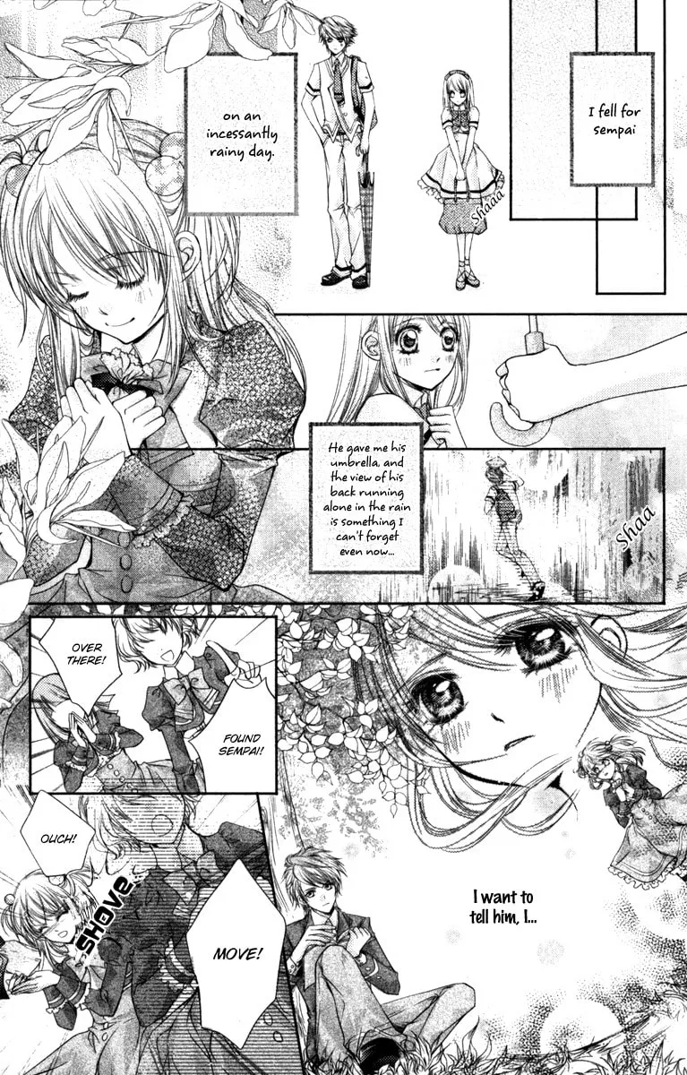 Read Love Gashapon chapter 2 image 15 on Lezhin