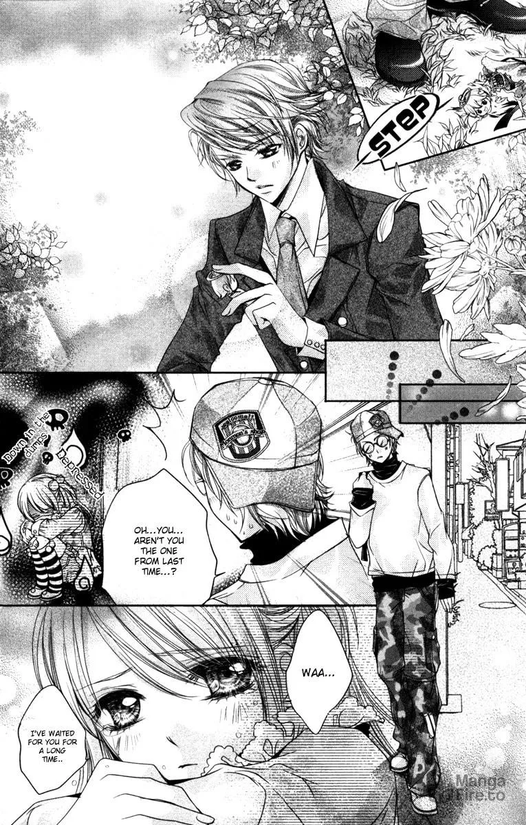 Read Love Gashapon chapter 2 image 17 on Lezhin